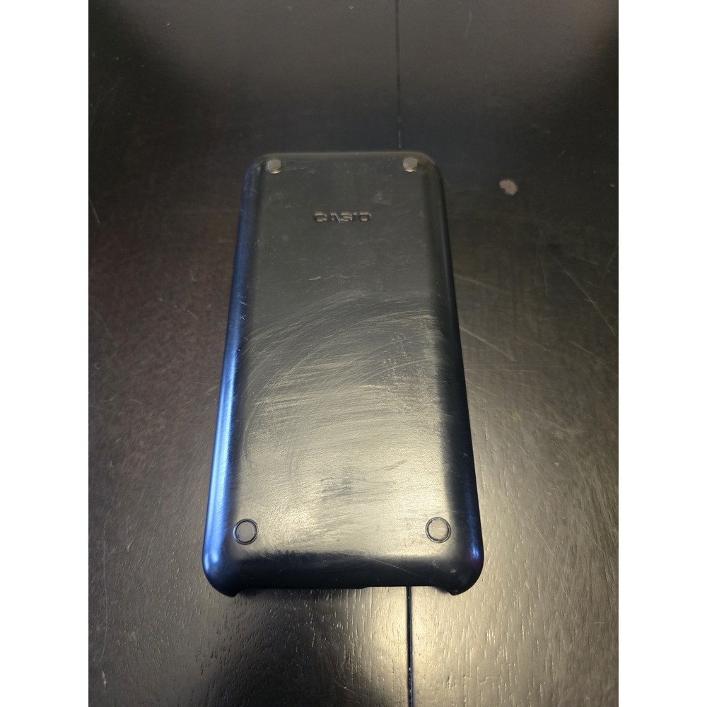 Casio fx-9750GIII Graphing‎ Calculator - Black
